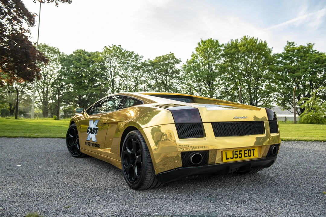 2005 Lamborghini Gallardo - Image 14 of 31