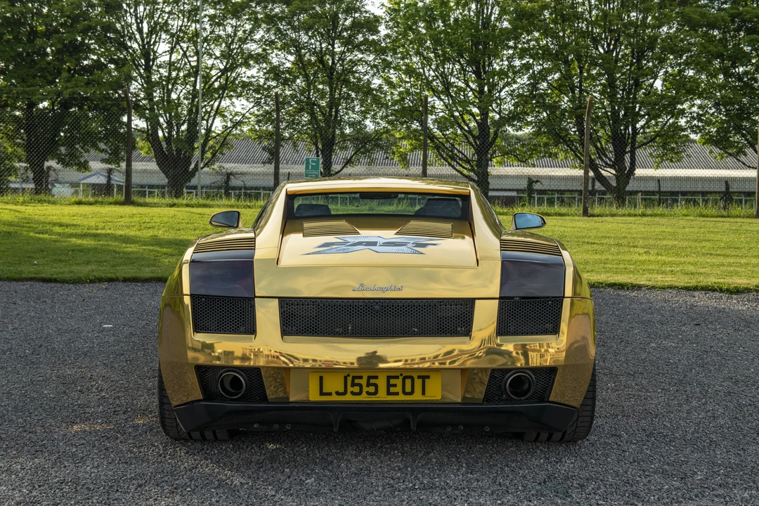 2005 Lamborghini Gallardo - Image 7 of 31
