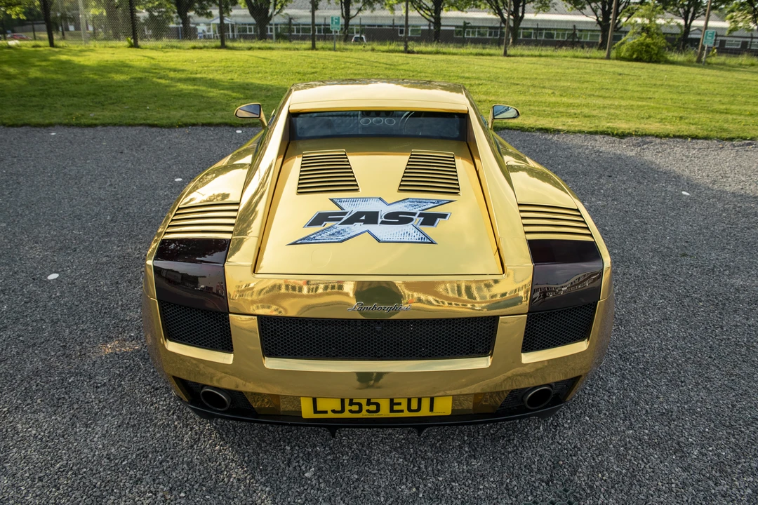 2005 Lamborghini Gallardo - Image 15 of 31