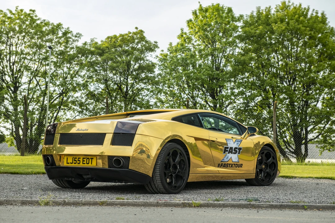 2005 Lamborghini Gallardo - Image 8 of 31