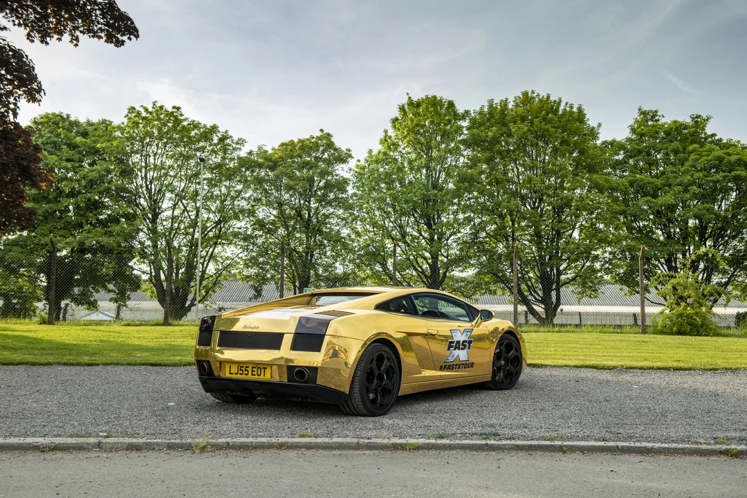 2005 Lamborghini Gallardo - Image 16 of 31