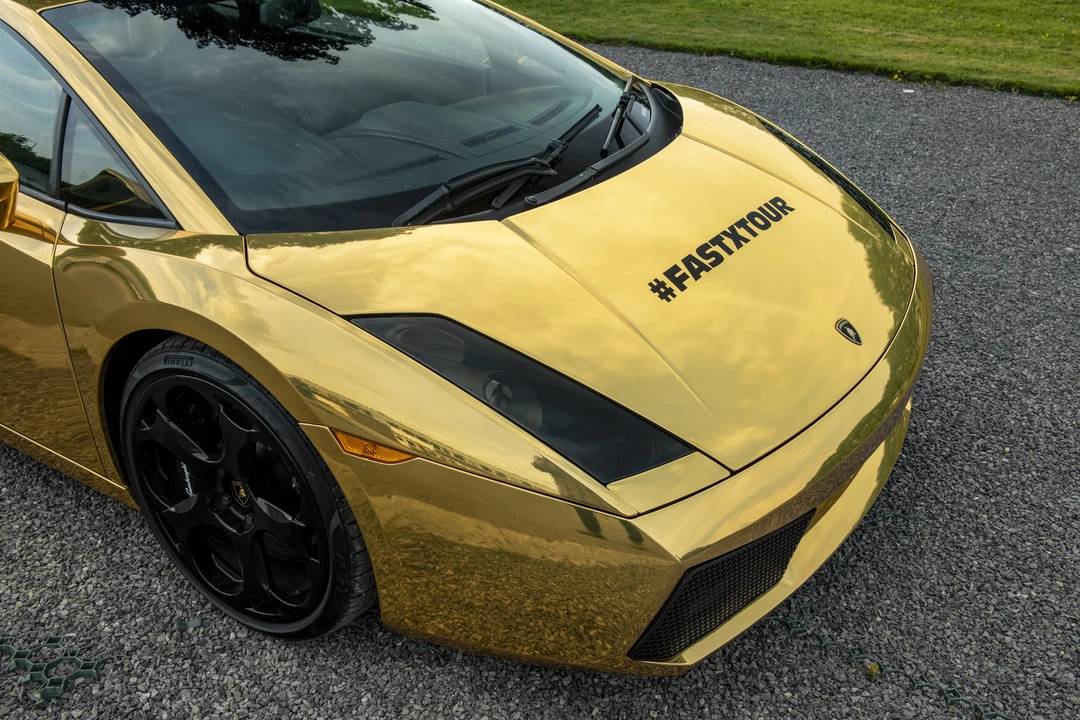 2005 Lamborghini Gallardo - Image 22 of 31