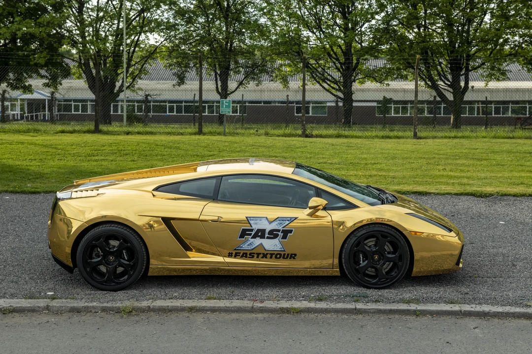 2005 Lamborghini Gallardo - Image 17 of 31