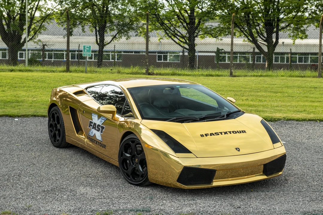 2005 Lamborghini Gallardo - Image 10 of 31
