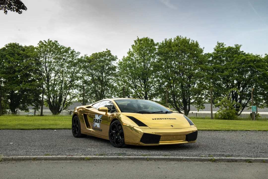 2005 Lamborghini Gallardo - Image 18 of 31