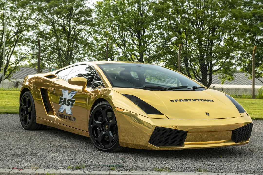 2005 Lamborghini Gallardo - Image 19 of 31