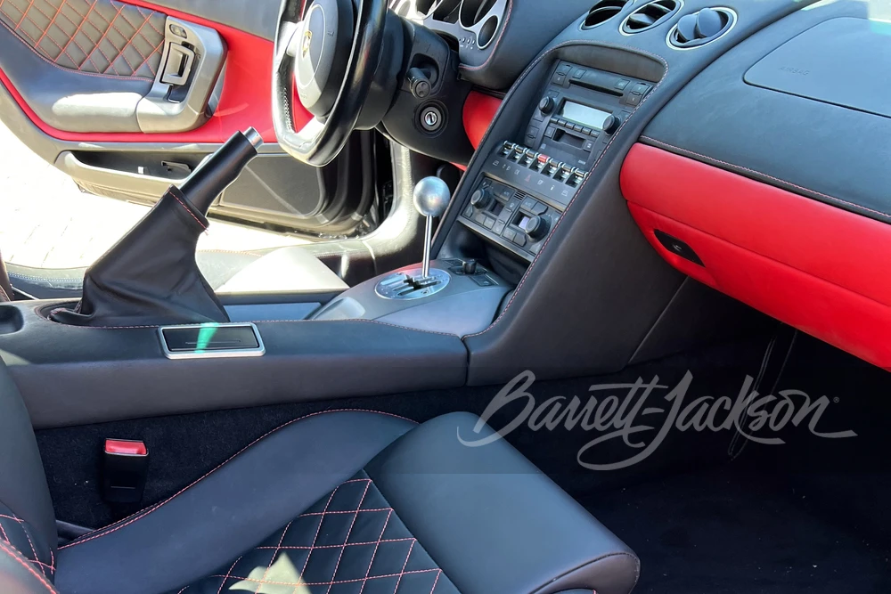 2005 Lamborghini Gallardo - Image 3 of 14