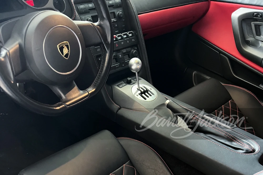 2005 Lamborghini Gallardo - Image 6 of 14