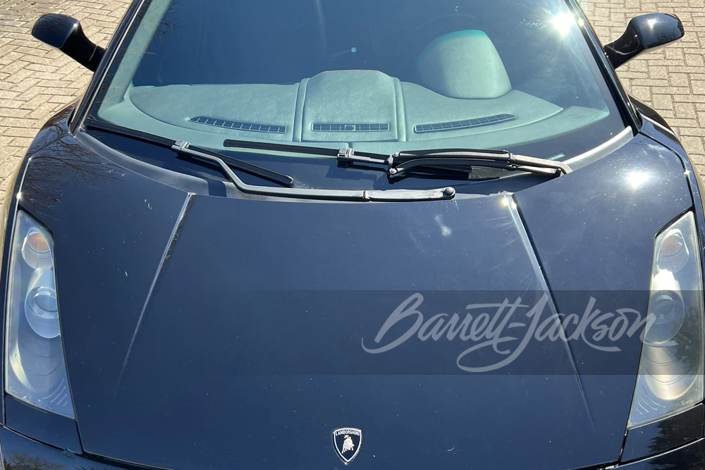 2005 Lamborghini Gallardo - Image 11 of 14