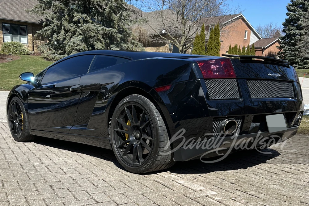 2005 Lamborghini Gallardo - Image 13 of 14