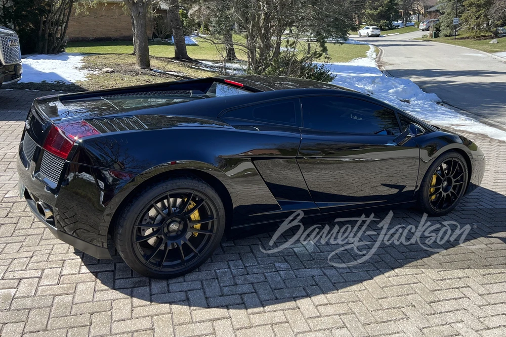 2005 Lamborghini Gallardo - Image 14 of 14