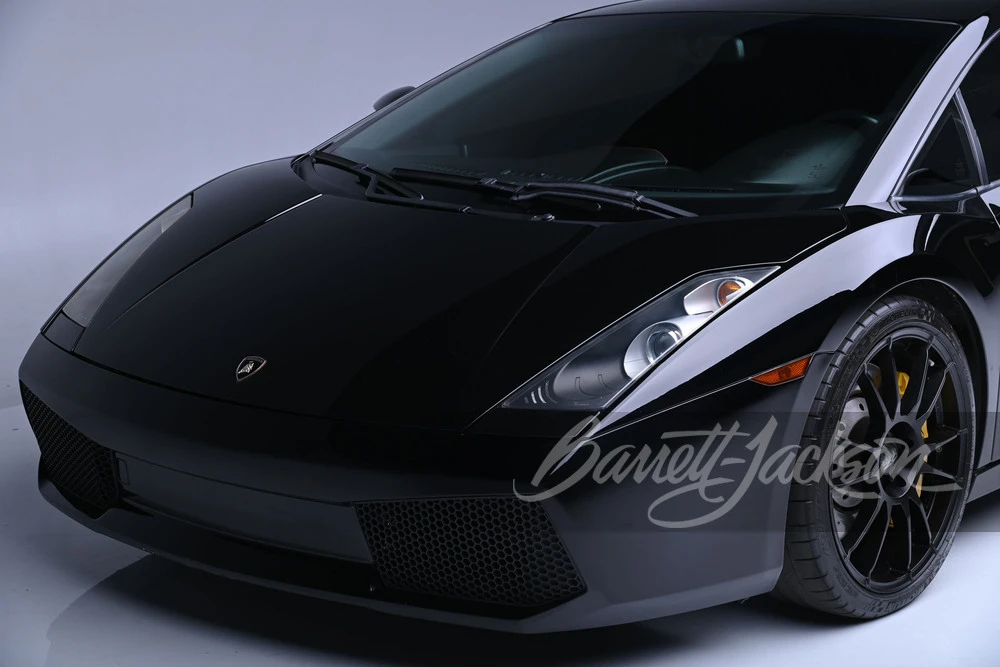 2005 Lamborghini Gallardo - Image 8 of 31