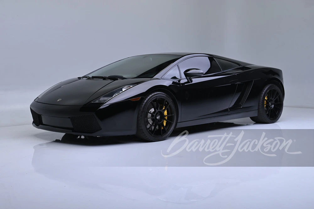 2005 Lamborghini Gallardo - Image 20 of 31