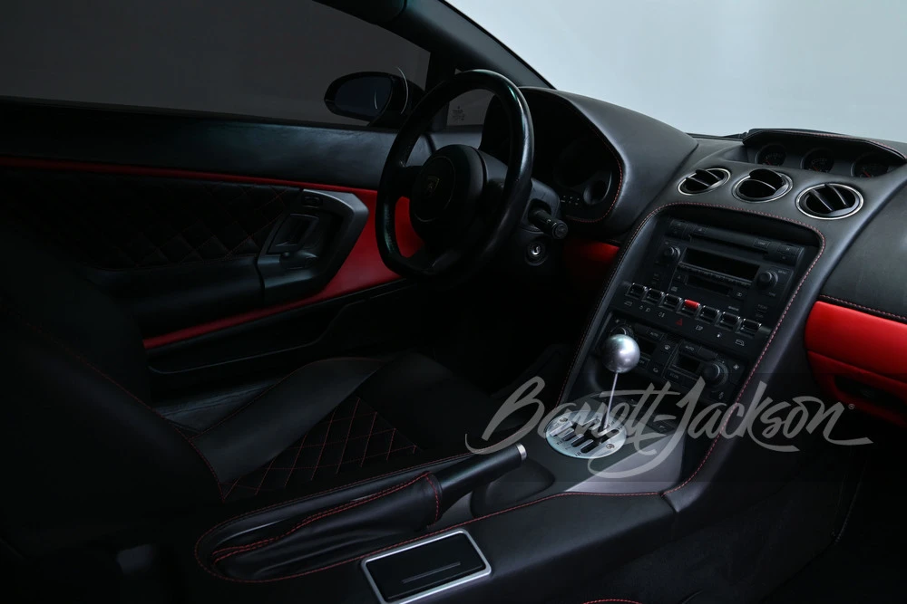 2005 Lamborghini Gallardo - Image 29 of 31