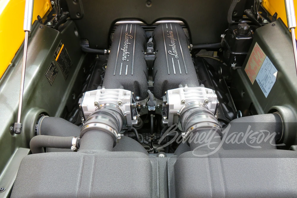 2005 Lamborghini Gallardo - Image 2 of 13