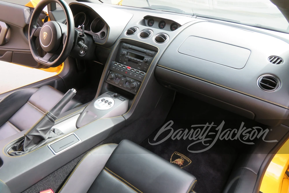 2005 Lamborghini Gallardo - Image 3 of 13