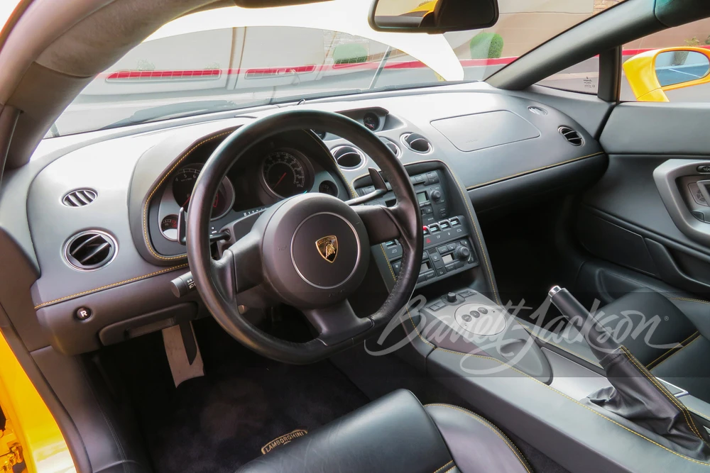 2005 Lamborghini Gallardo - Image 4 of 13