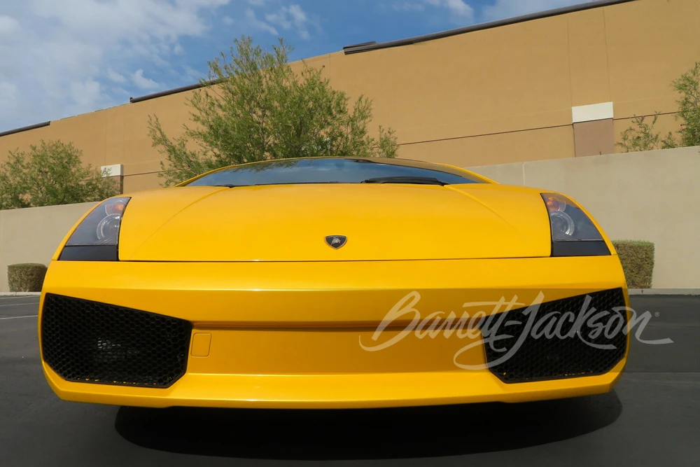 2005 Lamborghini Gallardo - Image 8 of 13