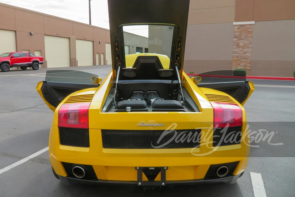 2005 Lamborghini Gallardo - Image 9 of 13
