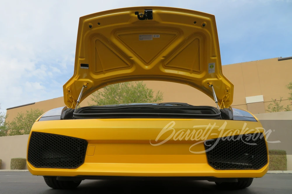 2005 Lamborghini Gallardo - Image 11 of 13