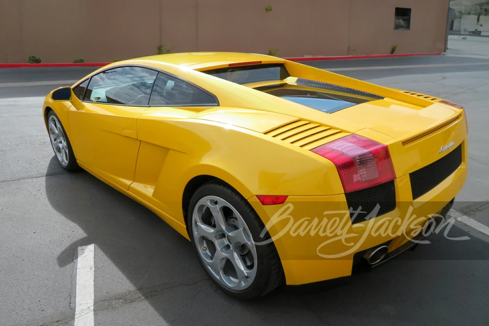 2005 Lamborghini Gallardo - Image 12 of 13