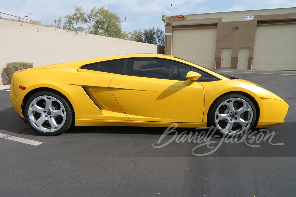 2005 Lamborghini Gallardo - Image 13 of 13