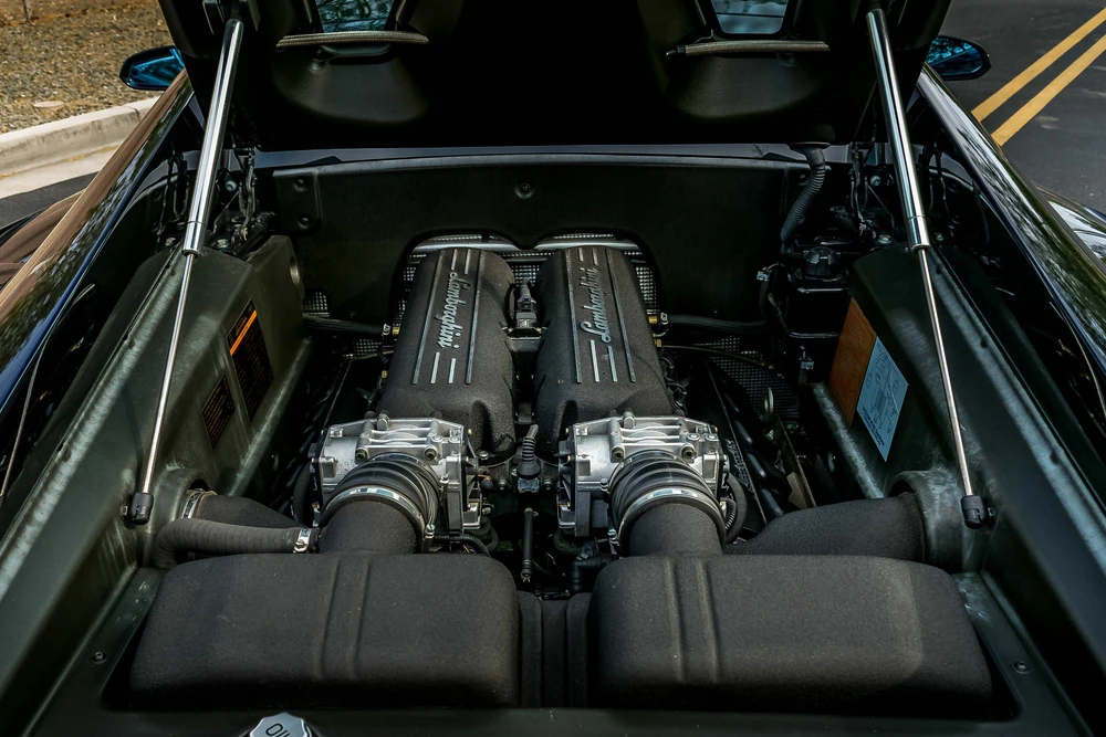 2005 Lamborghini Gallardo - Image 3 of 5
