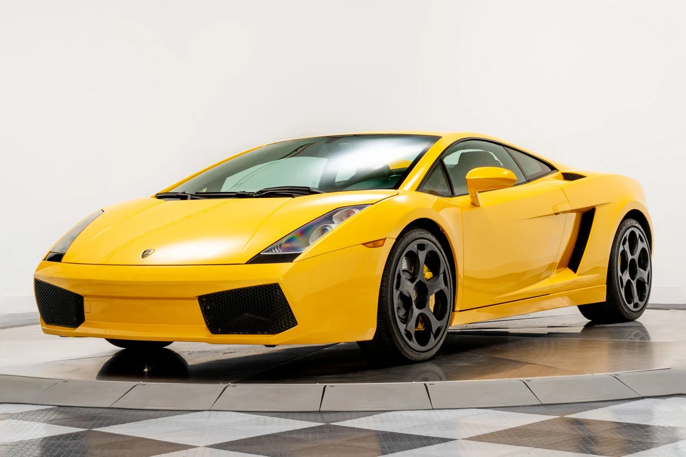 2005 Lamborghini Gallardo - Image 2 of 6