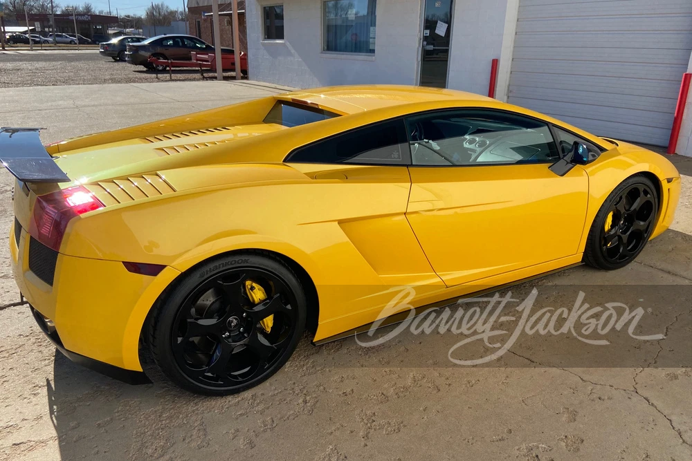 2005 Lamborghini Gallardo - Image 5 of 28