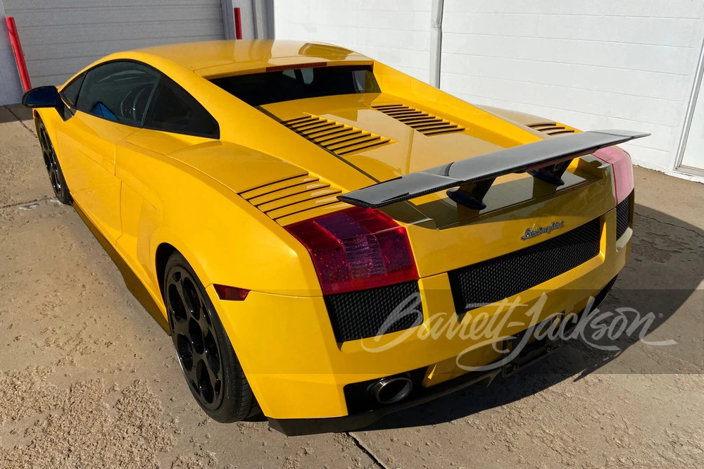 2005 Lamborghini Gallardo - Image 6 of 28