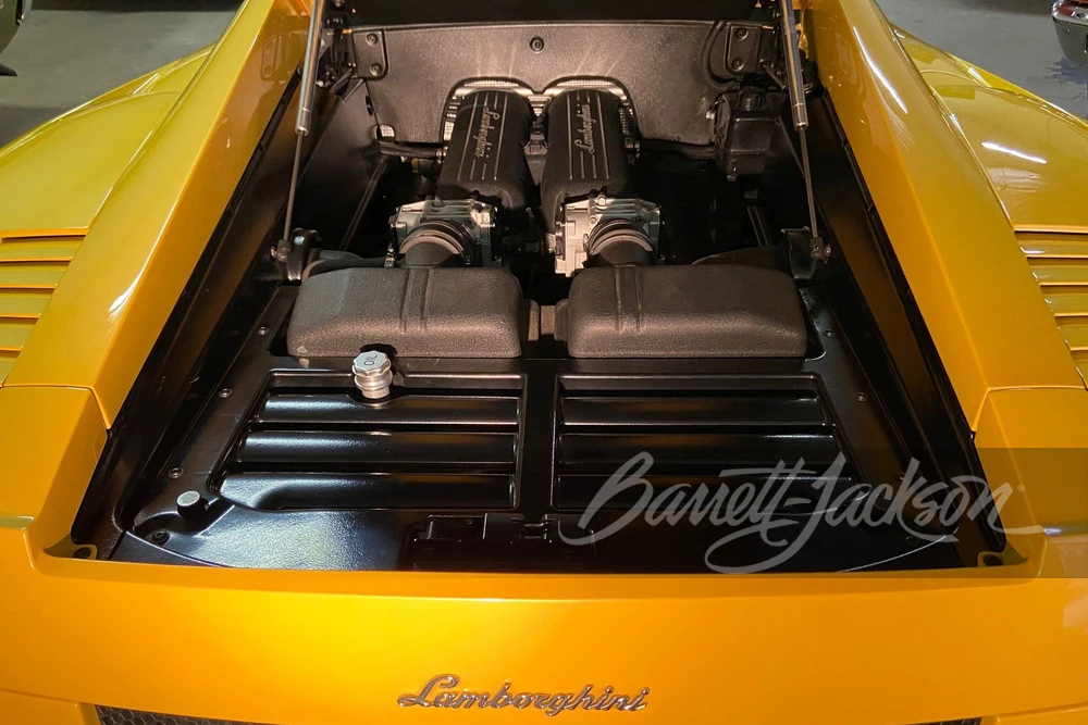 2005 Lamborghini Gallardo - Image 8 of 28