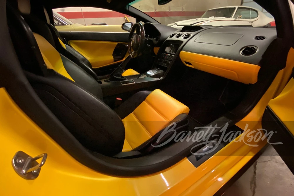2005 Lamborghini Gallardo - Image 10 of 28