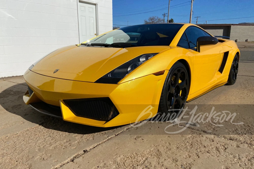 2005 Lamborghini Gallardo - Image 12 of 28