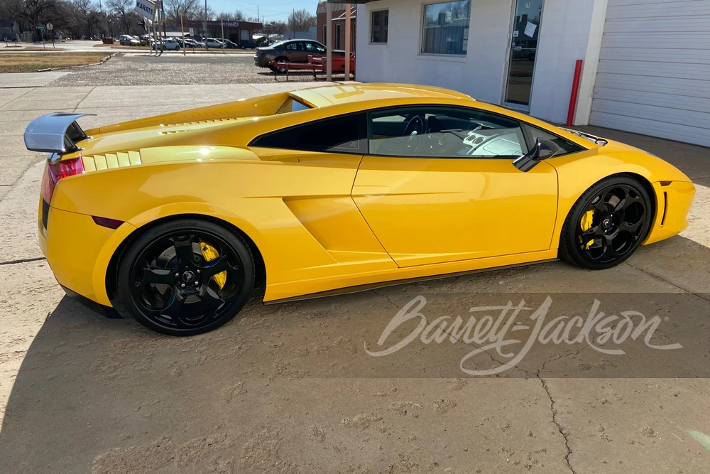2005 Lamborghini Gallardo - Image 16 of 28