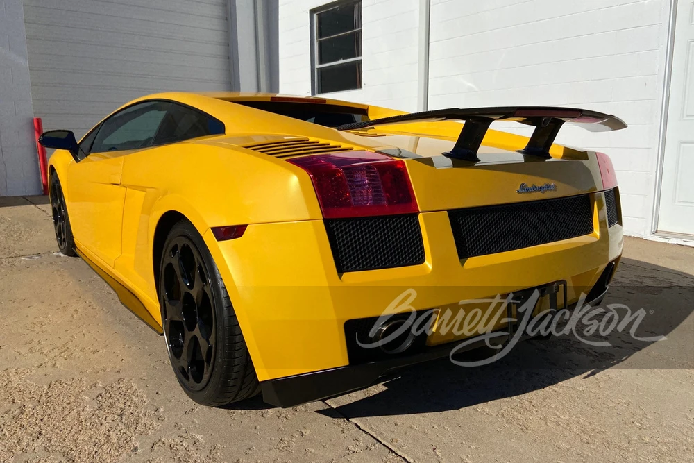 2005 Lamborghini Gallardo - Image 17 of 28