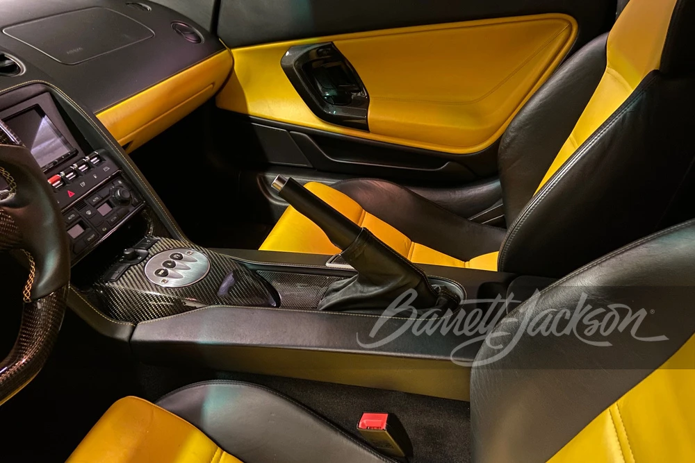 2005 Lamborghini Gallardo - Image 23 of 28