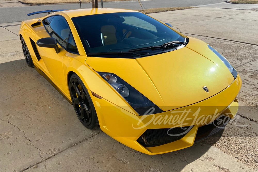 2005 Lamborghini Gallardo - Image 24 of 28