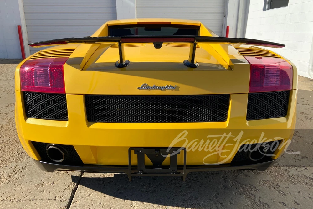 2005 Lamborghini Gallardo - Image 25 of 28