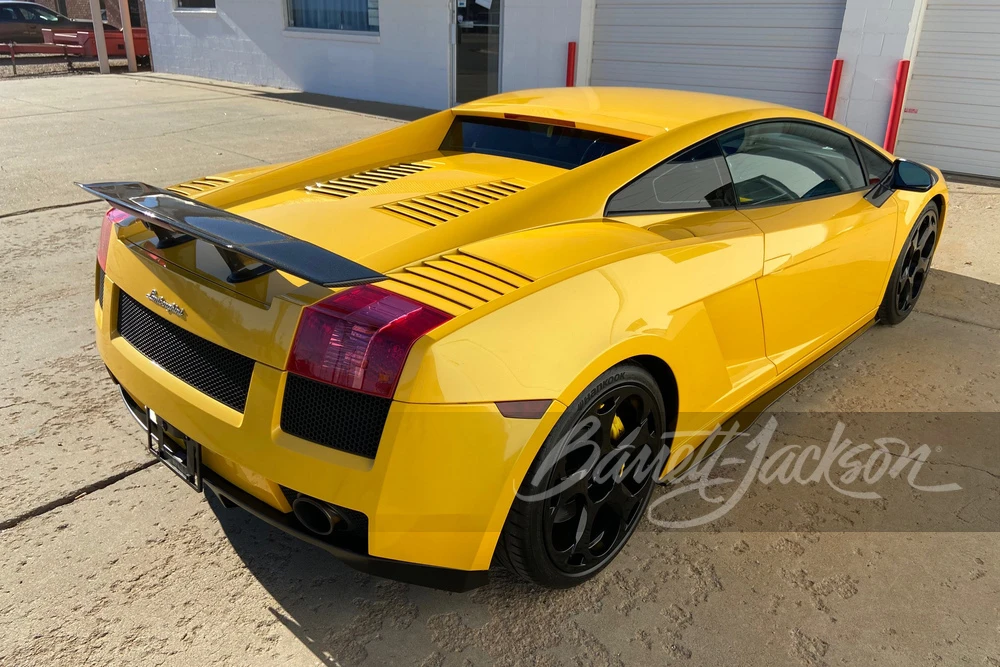 2005 Lamborghini Gallardo - Image 27 of 28