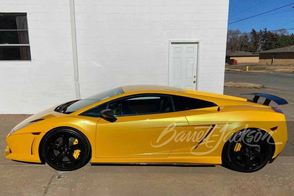 2005 Lamborghini Gallardo - Image 28 of 28