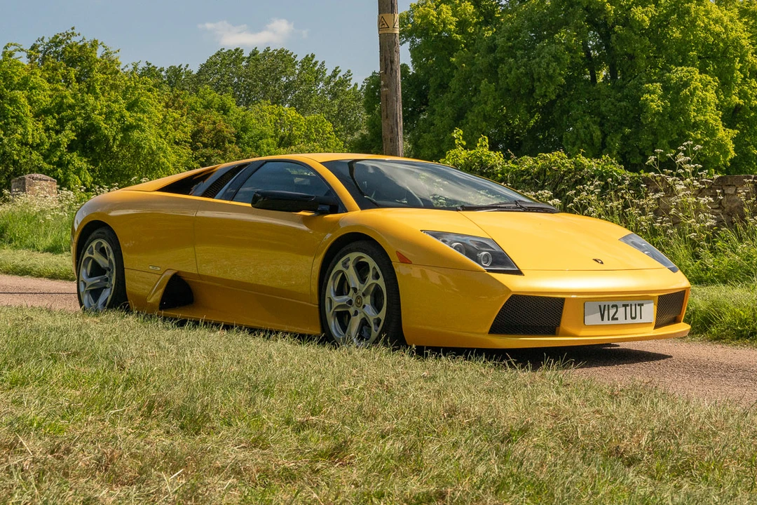 2005 Lamborghini Murcielago - Image 2 of 31