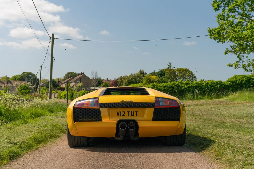 2005 Lamborghini Murcielago - Image 4 of 31