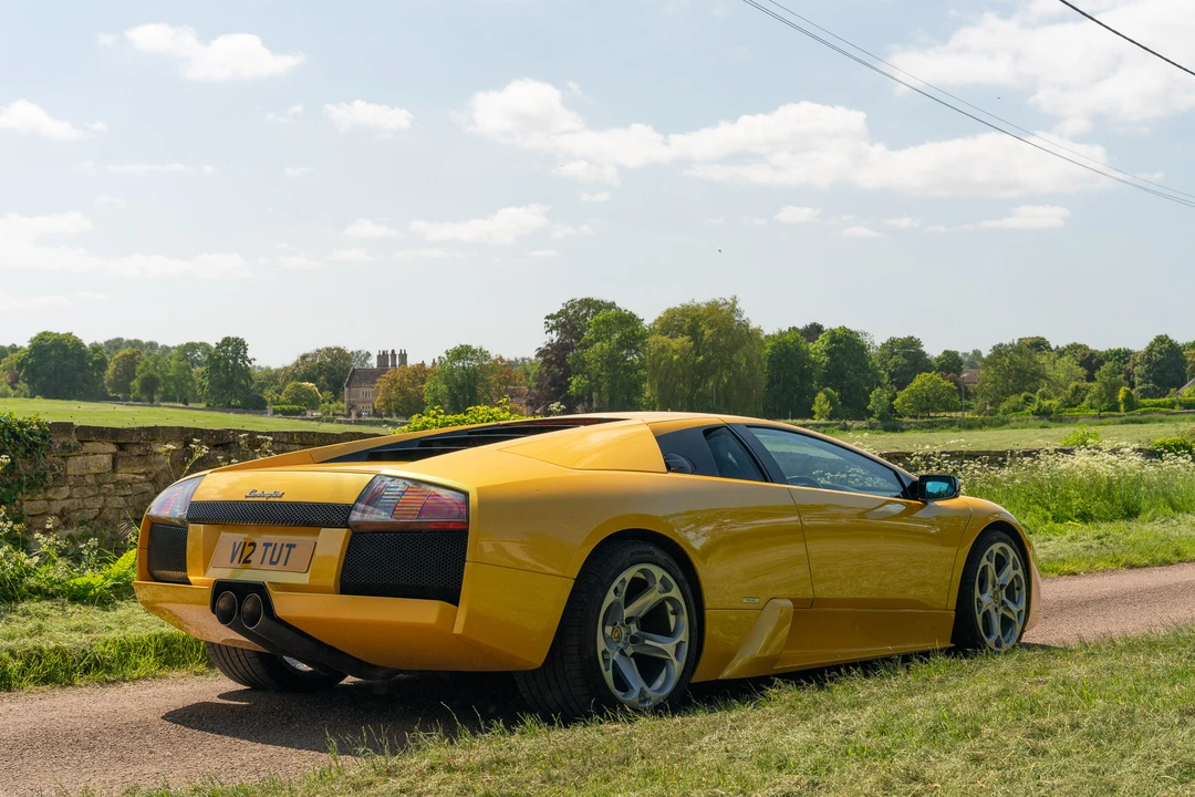 2005 Lamborghini Murcielago - Image 5 of 31