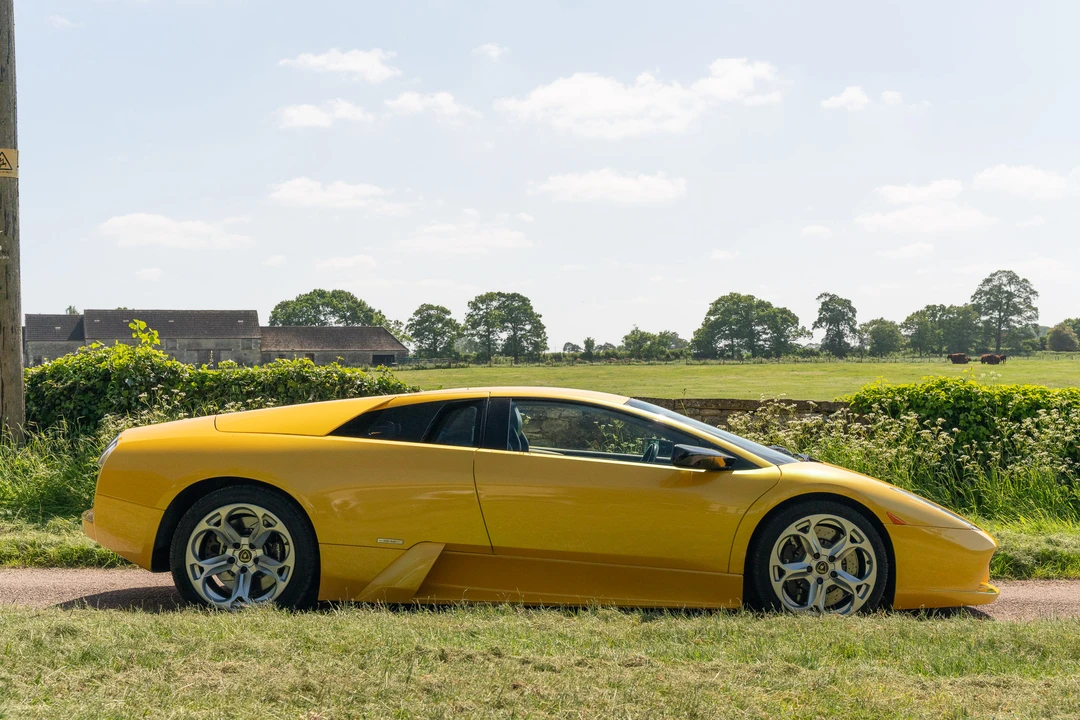 2005 Lamborghini Murcielago - Image 6 of 31