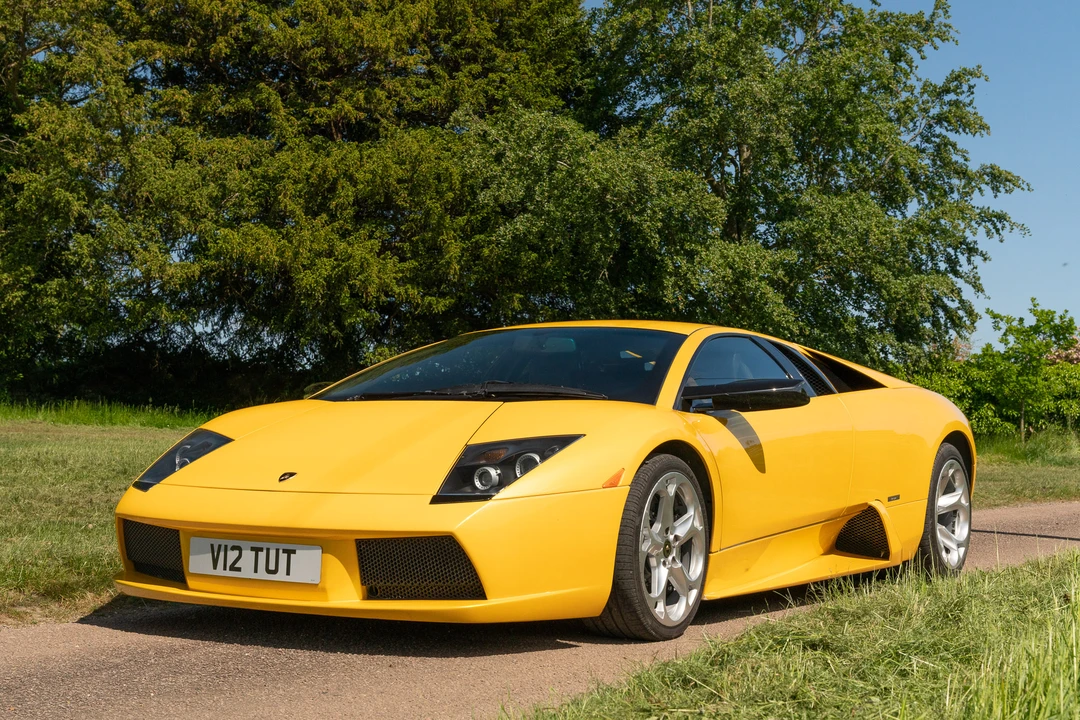 2005 Lamborghini Murcielago - Image 7 of 31