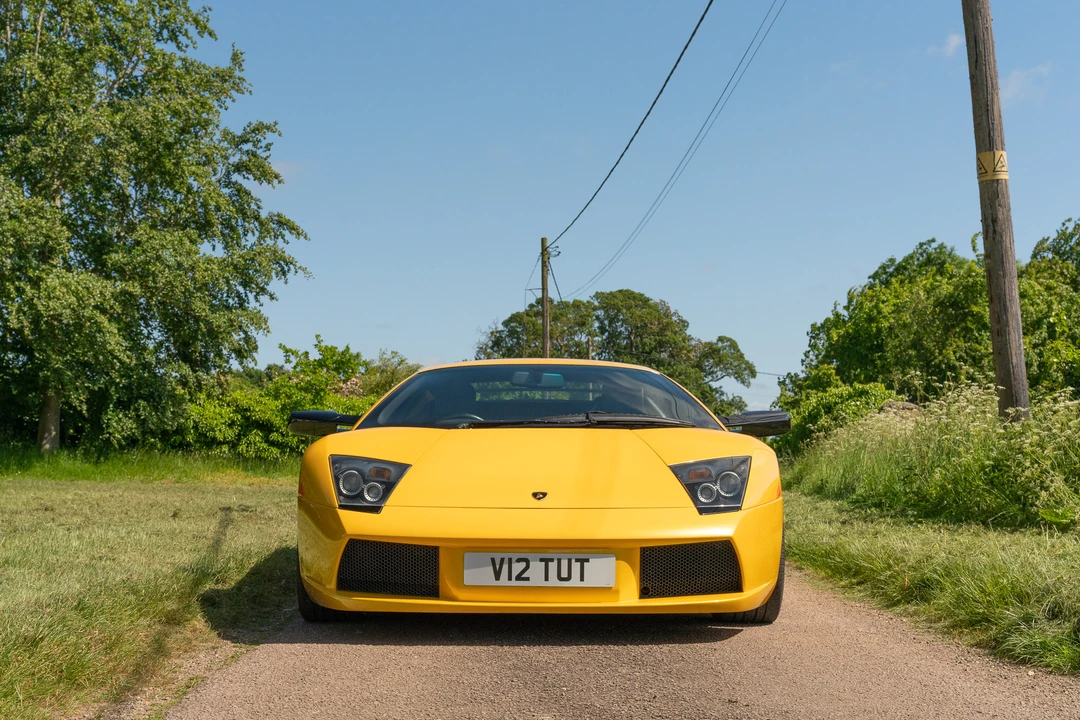 2005 Lamborghini Murcielago - Image 3 of 31