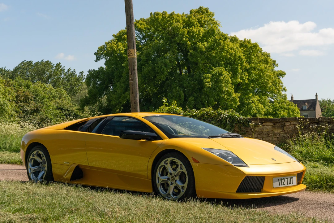 2005 Lamborghini Murcielago - Image 8 of 31