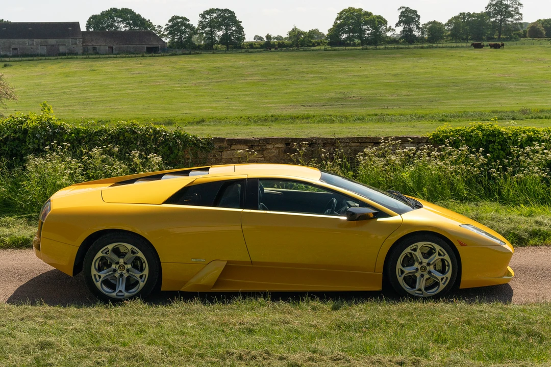 2005 Lamborghini Murcielago - Image 9 of 31