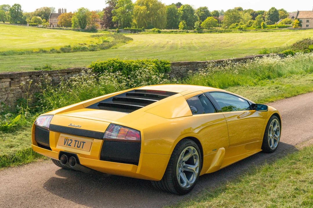 2005 Lamborghini Murcielago - Image 10 of 31