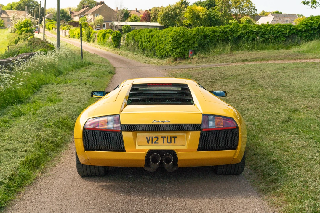 2005 Lamborghini Murcielago - Image 11 of 31